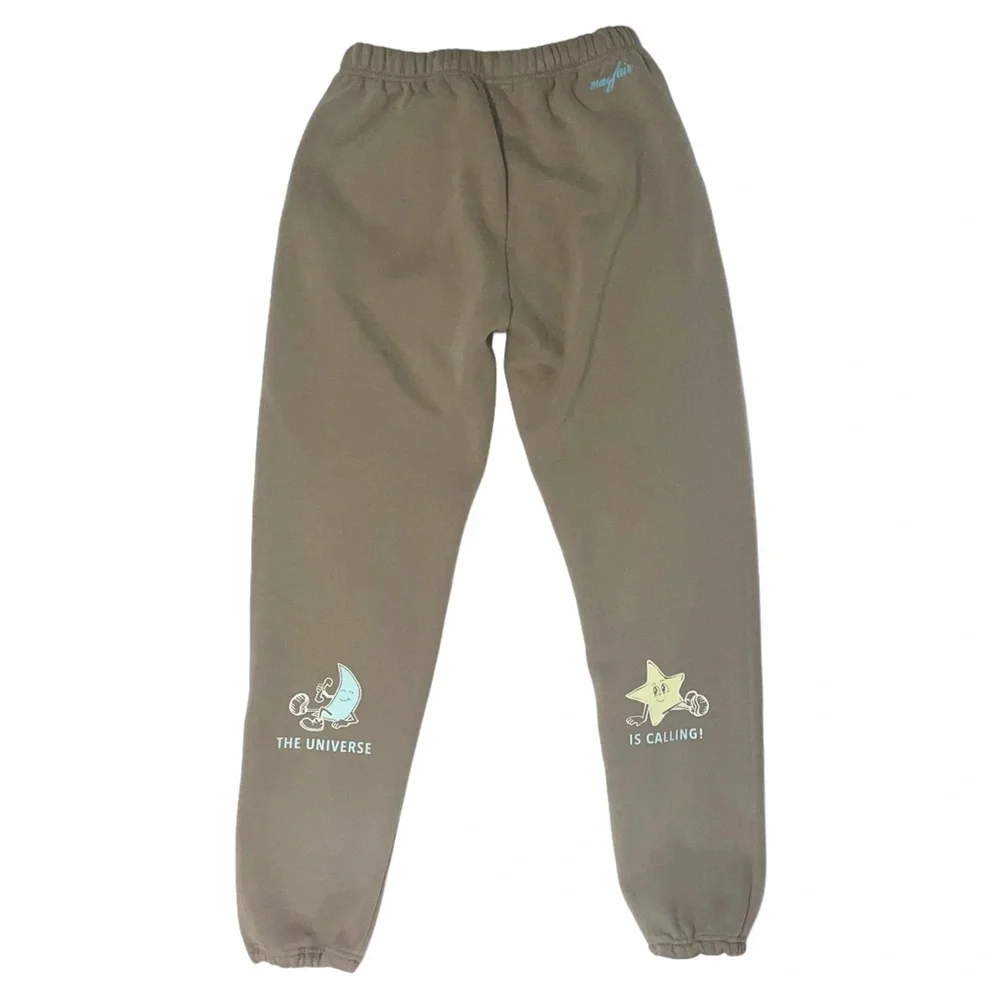 Mayfair's Cosmic Hotline Sweatshirt + Sweatpants Set - Picture 6 of 10